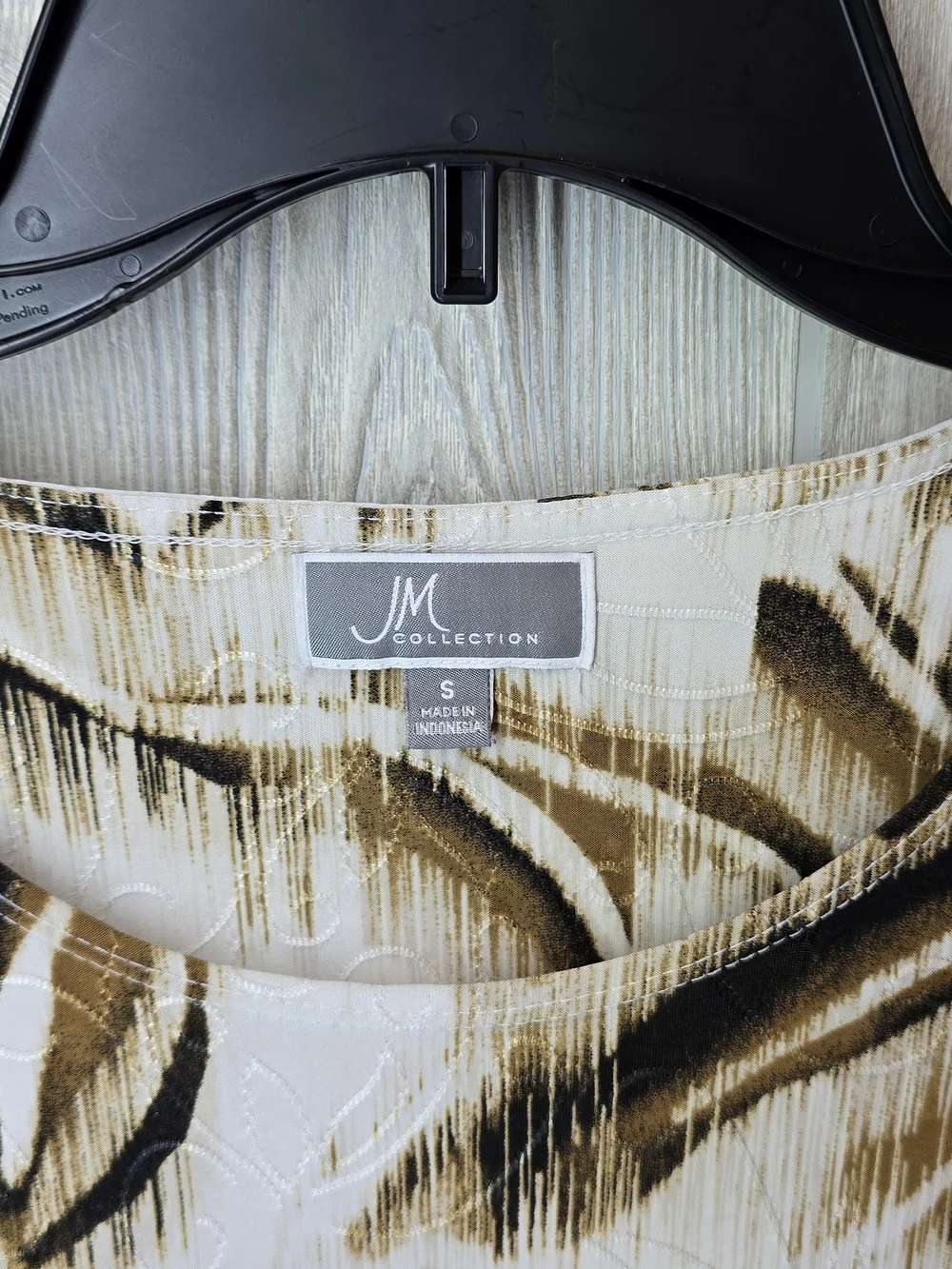 JM Collection lightweight long