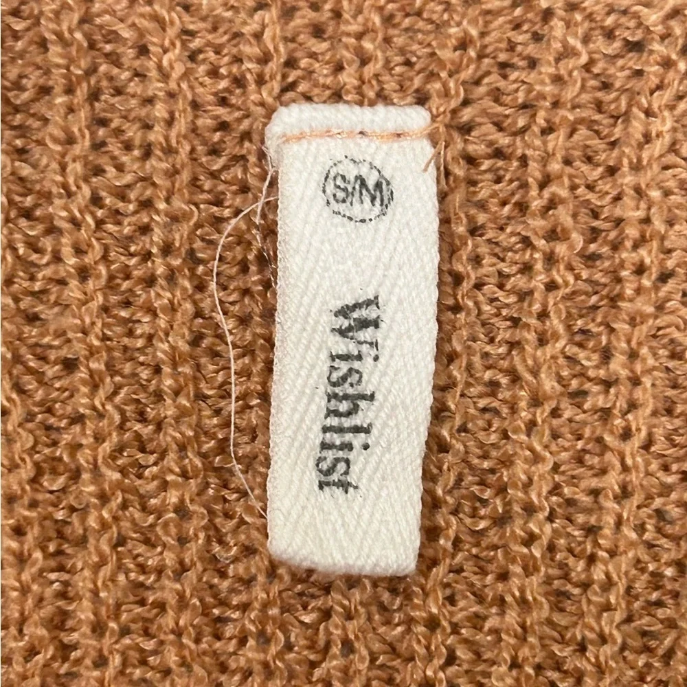 Wishlist euc stripe