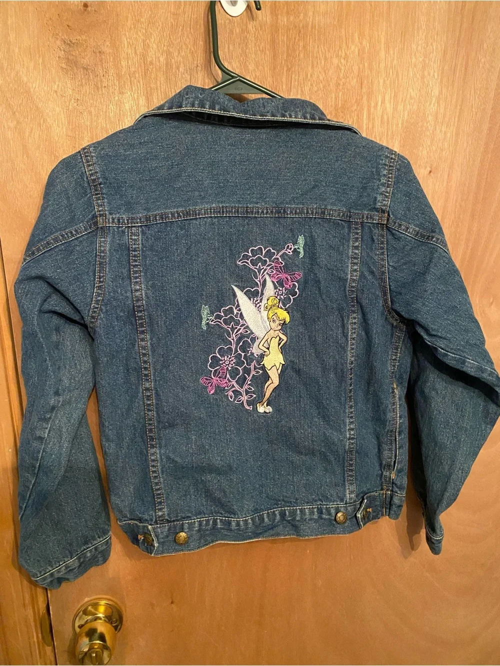 Disney classic blue