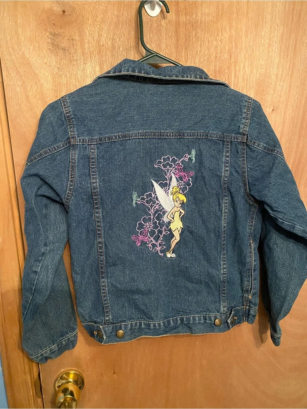Disney classic blue