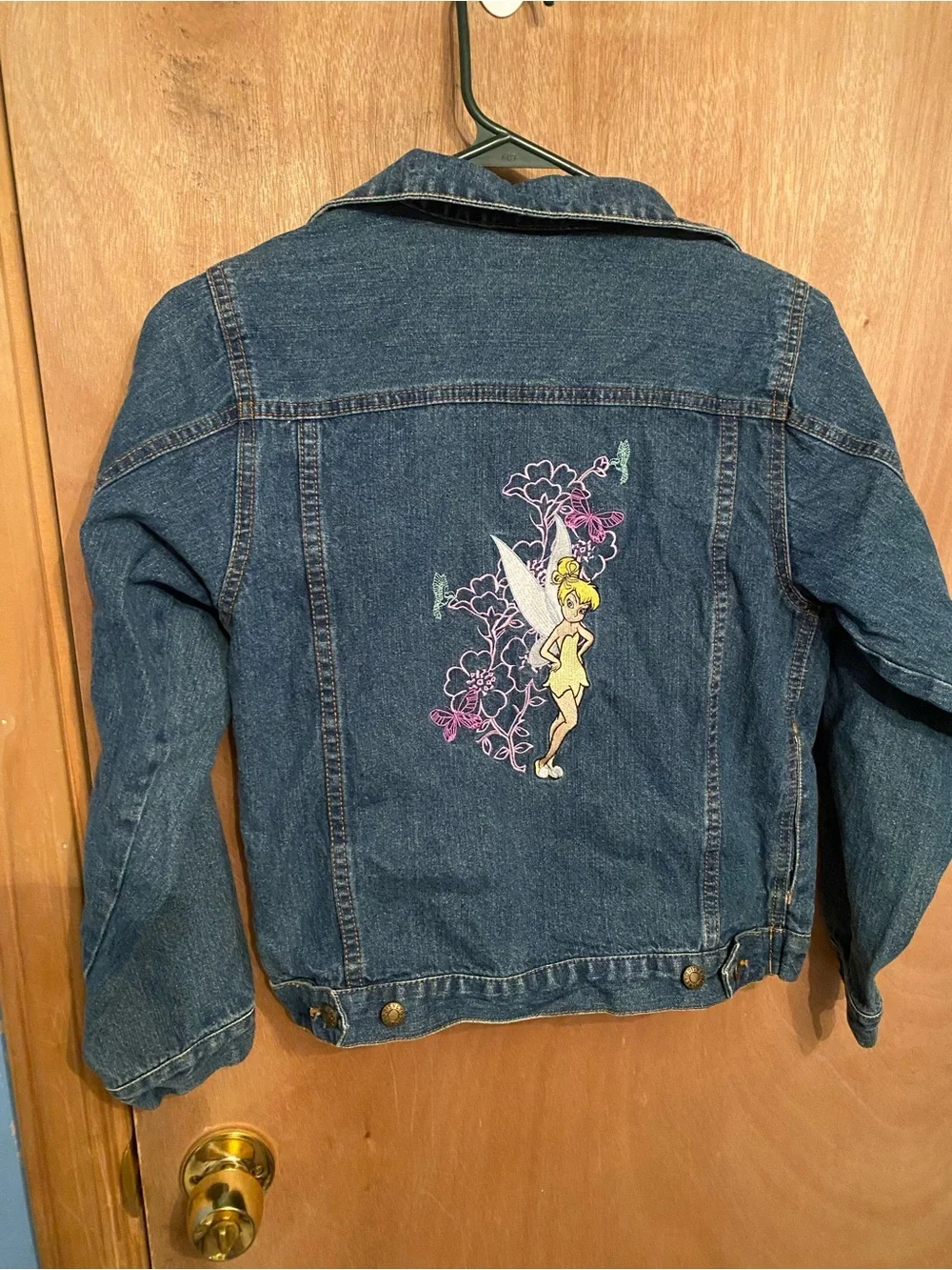 Disney classic blue