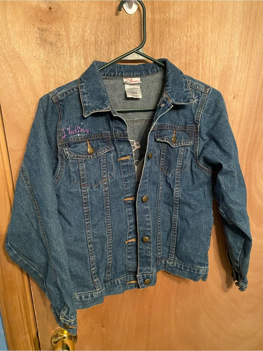 Disney classic blue
