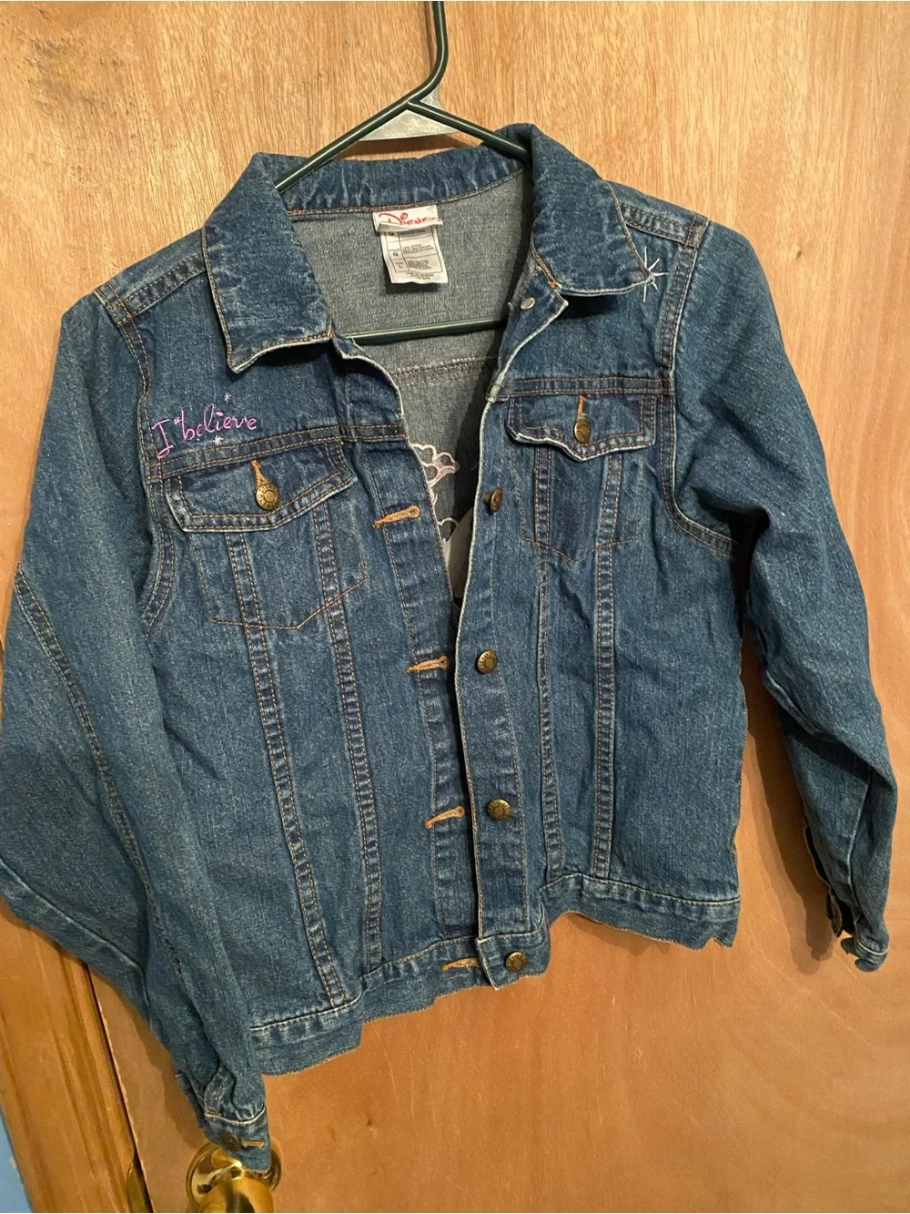Disney classic blue