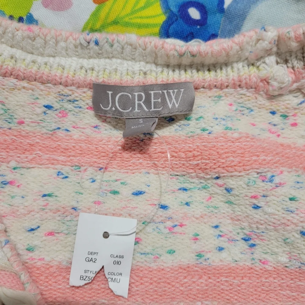 J. Crew new tags
