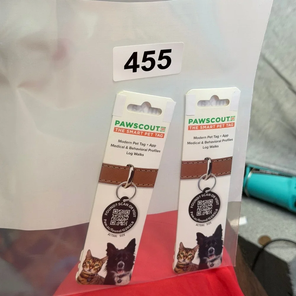 Pawscout smart pet