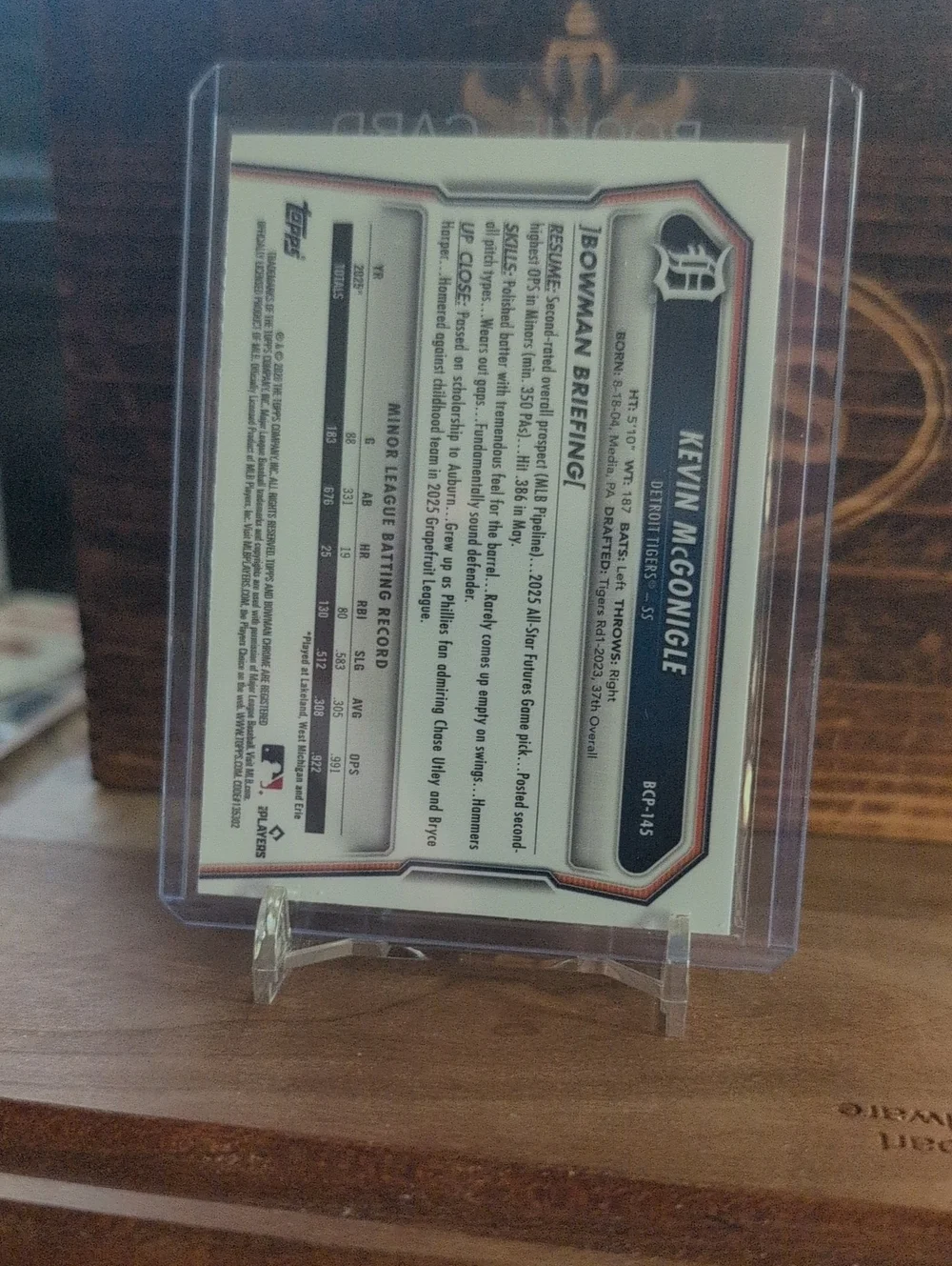 Topps here cool