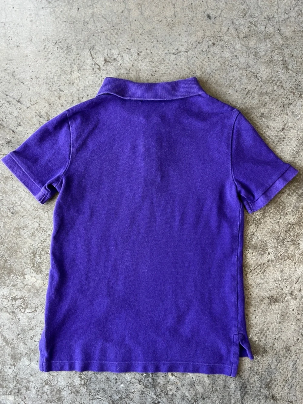 Ralph Lauren purple short