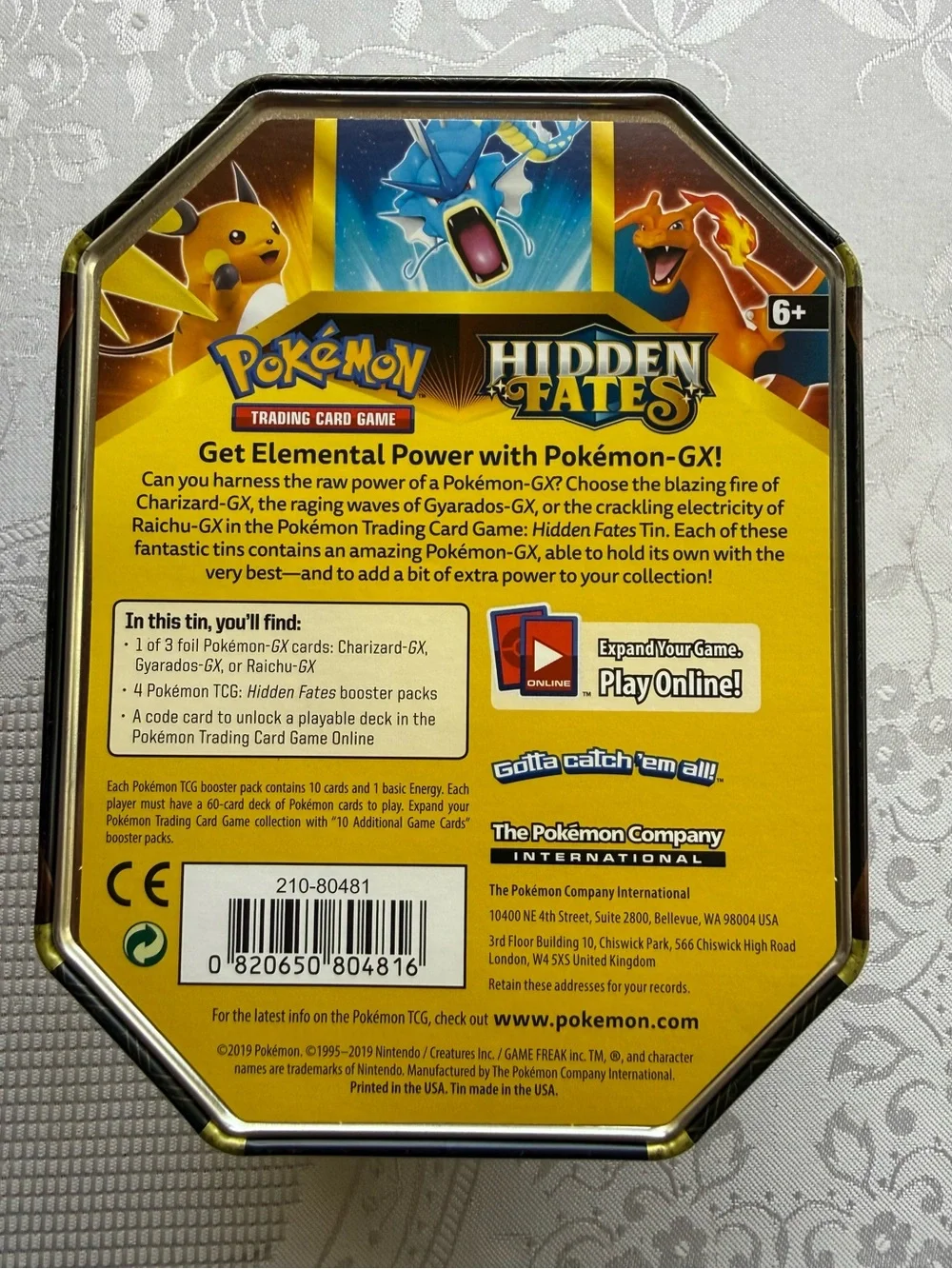 Pokemon great find
