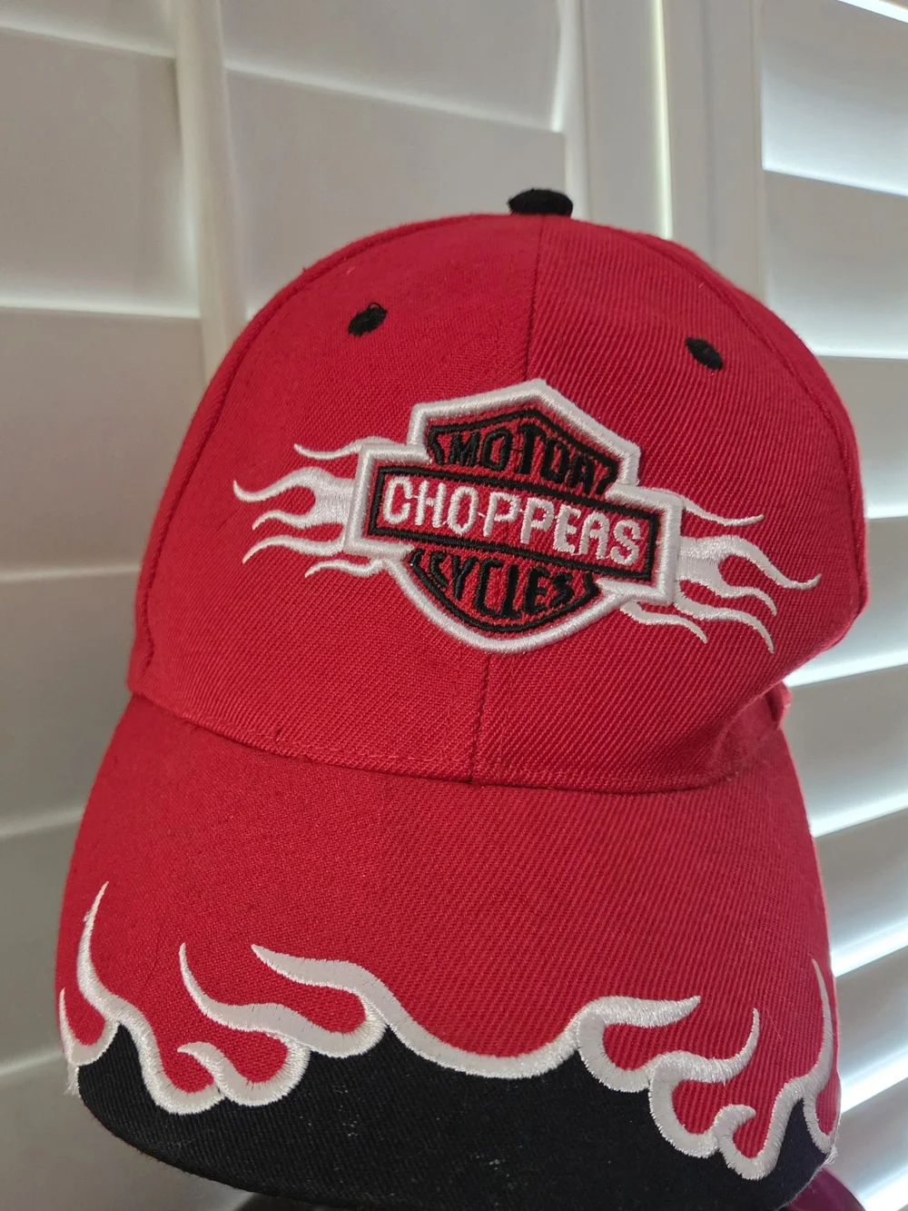 Choppers classic baseball