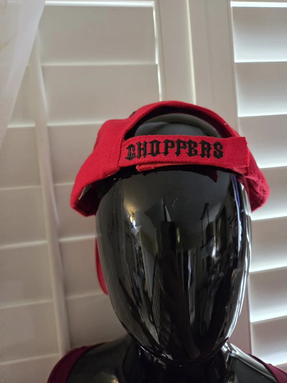 Choppers classic baseball