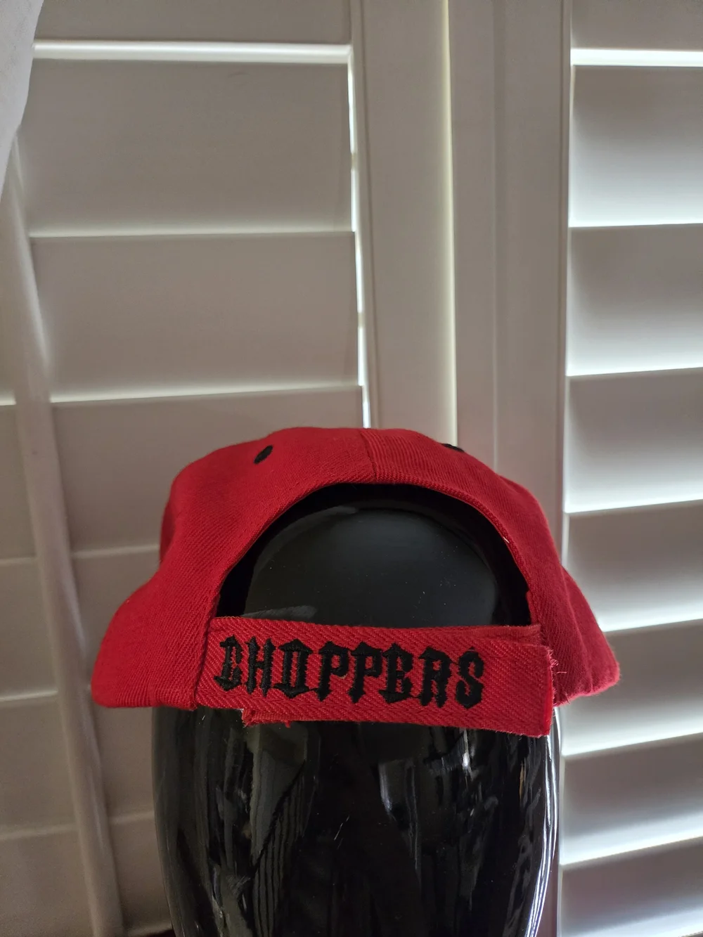 Choppers classic baseball