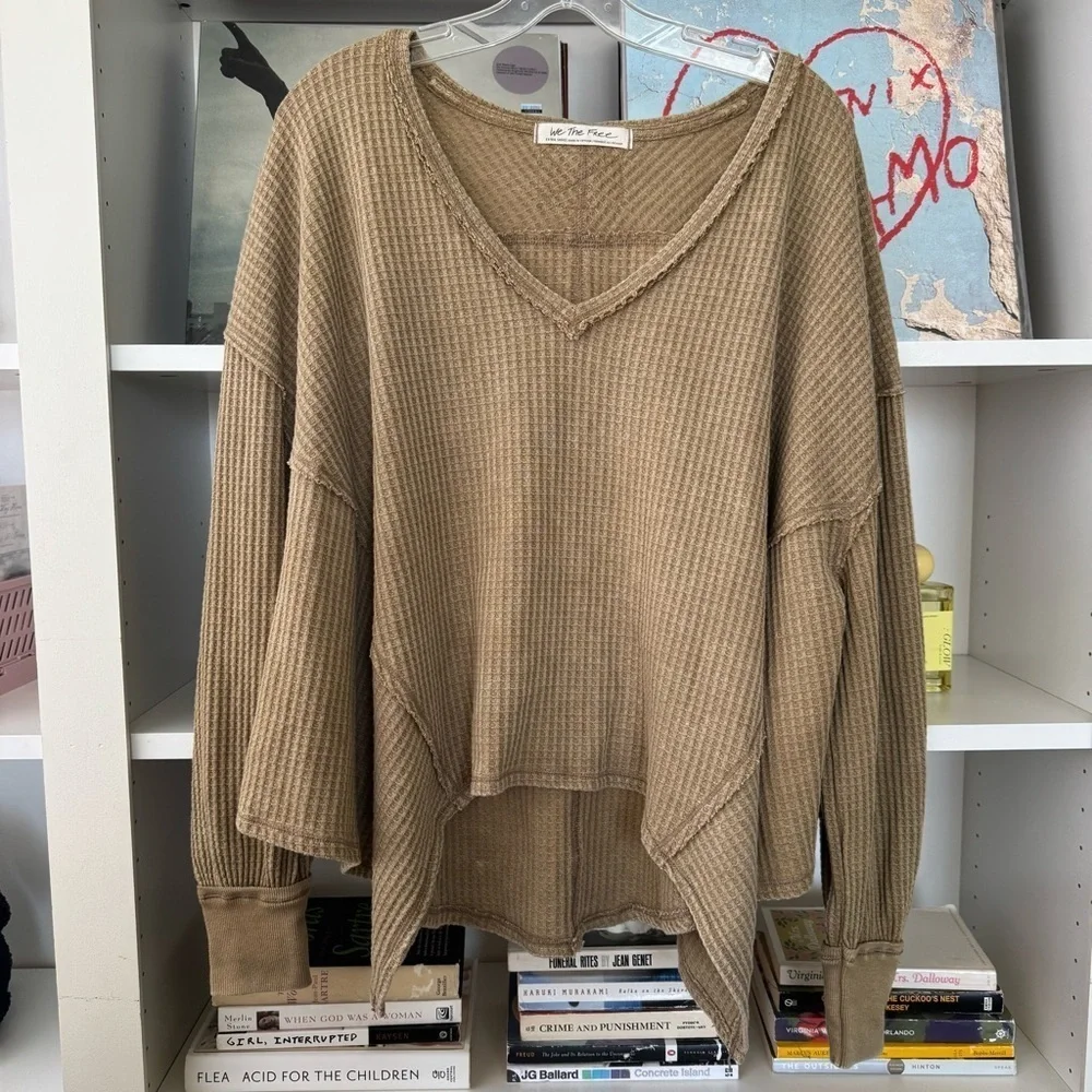 Free People be comfy