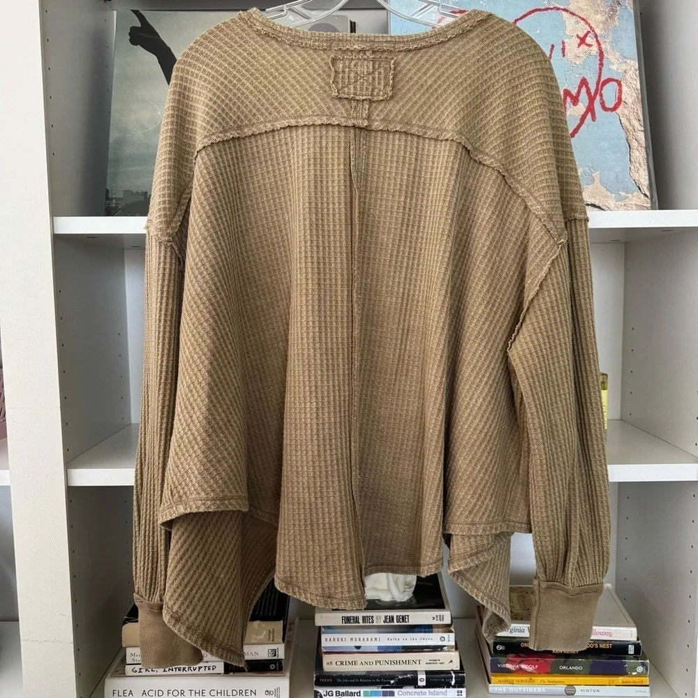 Free People be comfy