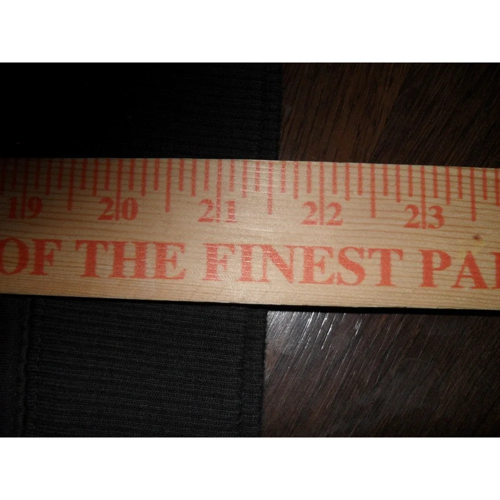 Ford measurements pit