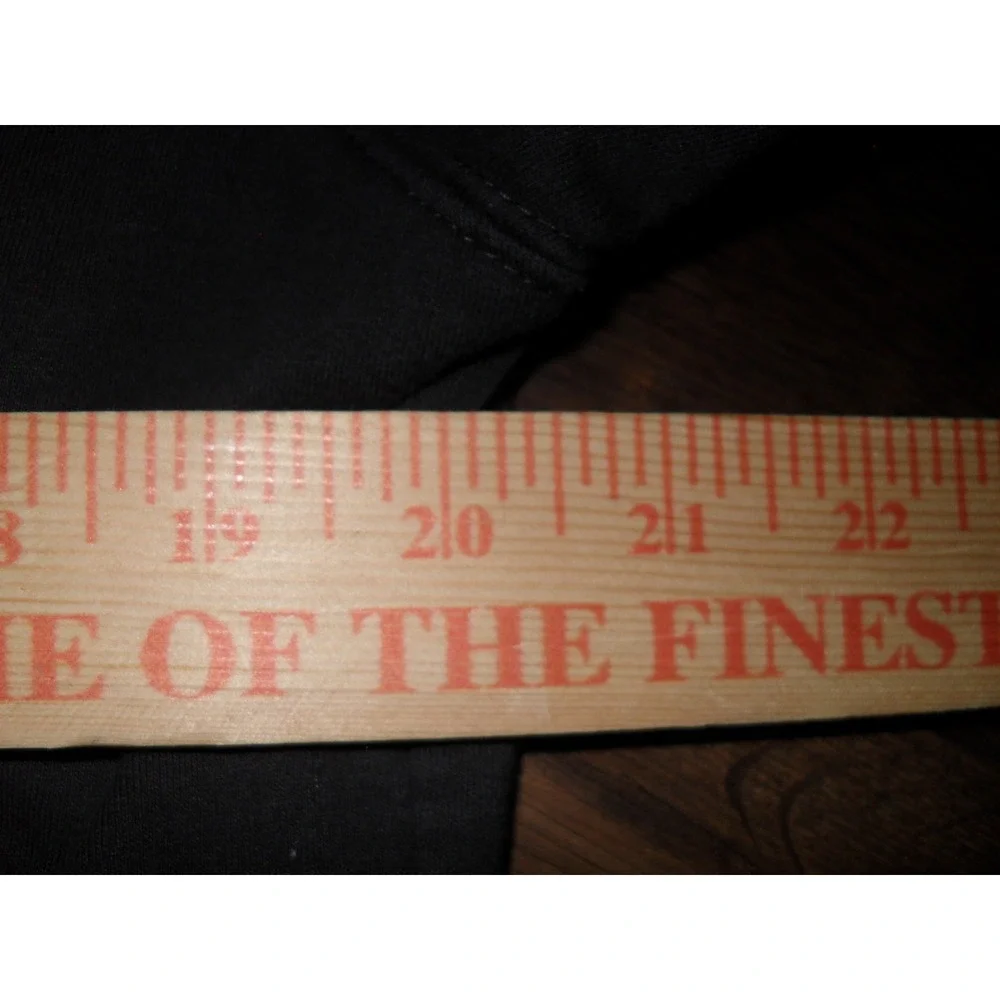 Ford measurements pit