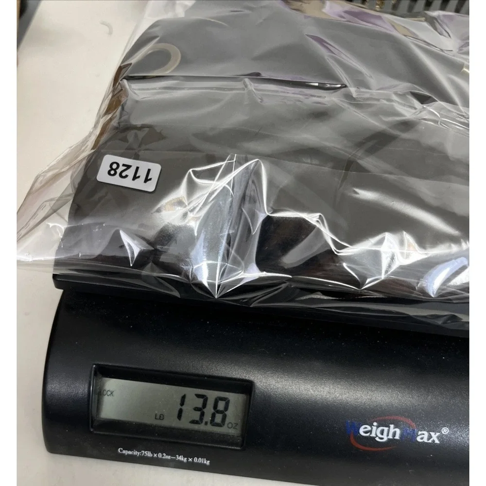 Ali Miles flat measure length