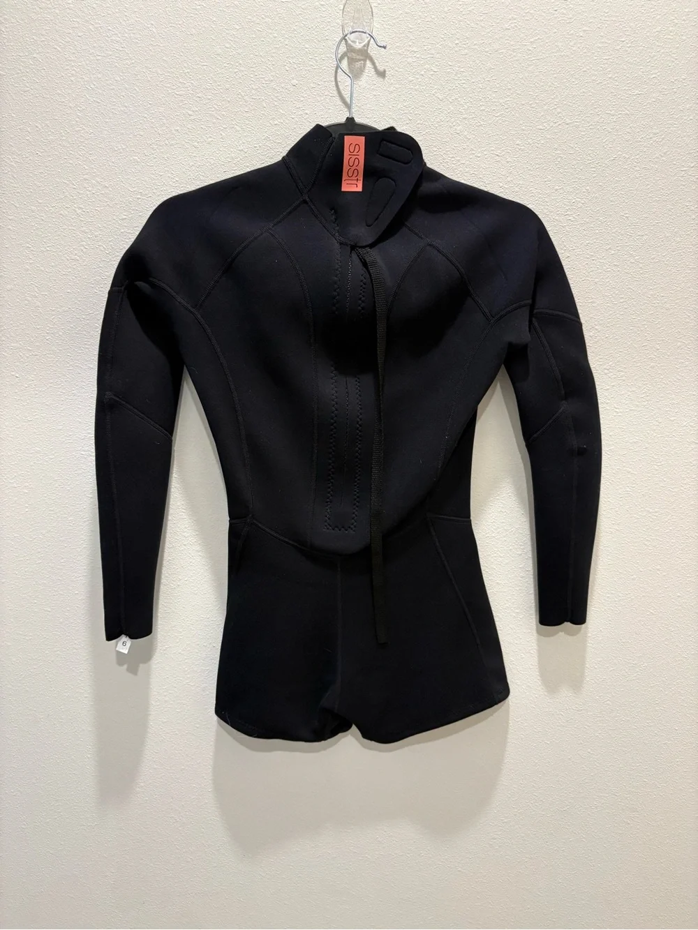 Sisstrevolution new wetsuit