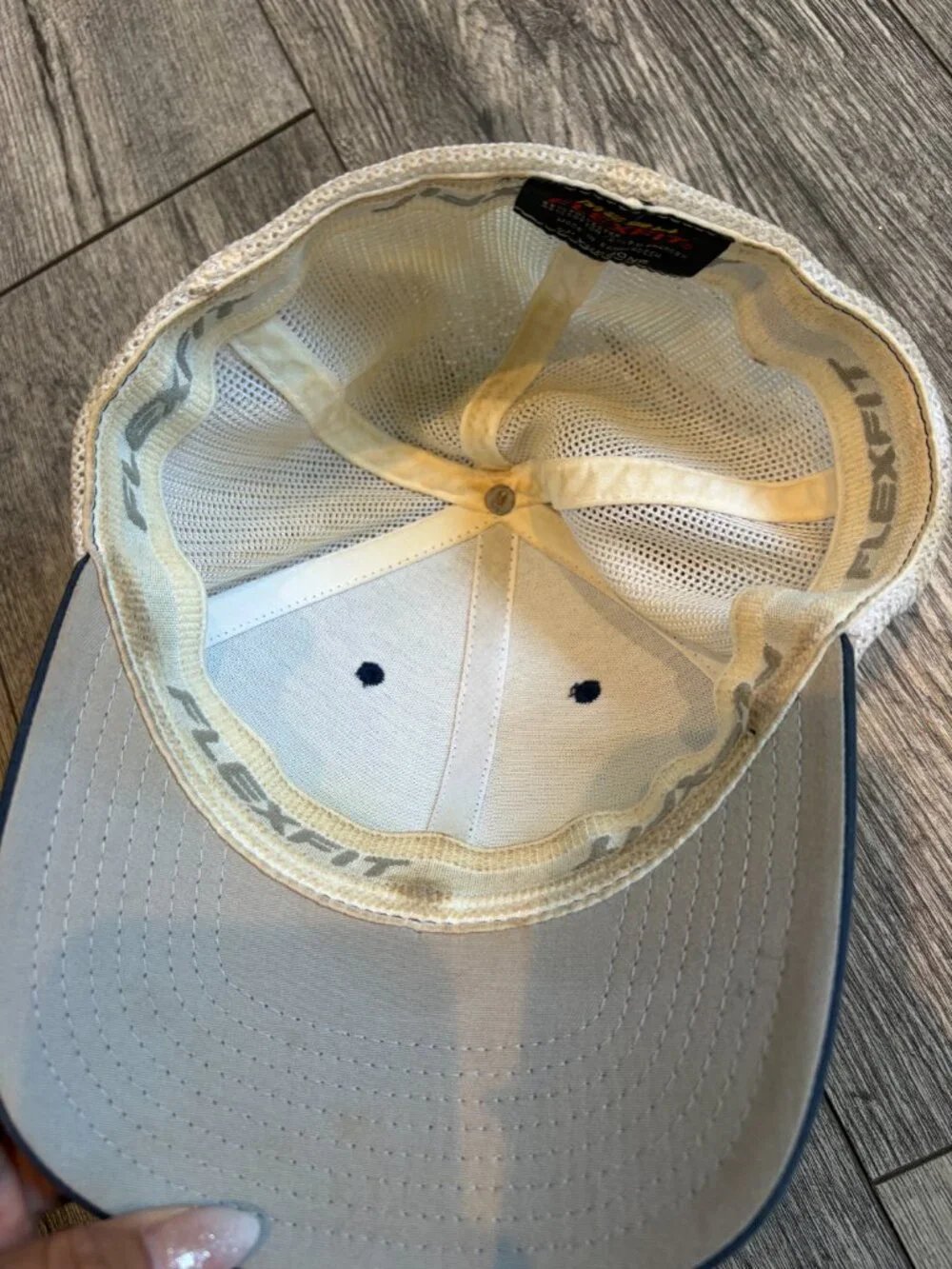 Yupoong mesh flex