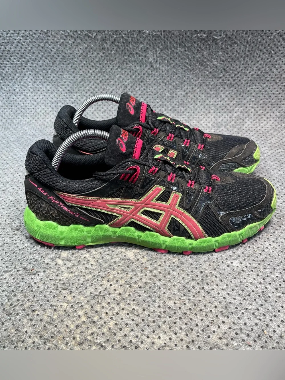 Asics Gel-Fuji Trainer 2 Running Shoes Size 10.5 Women’s