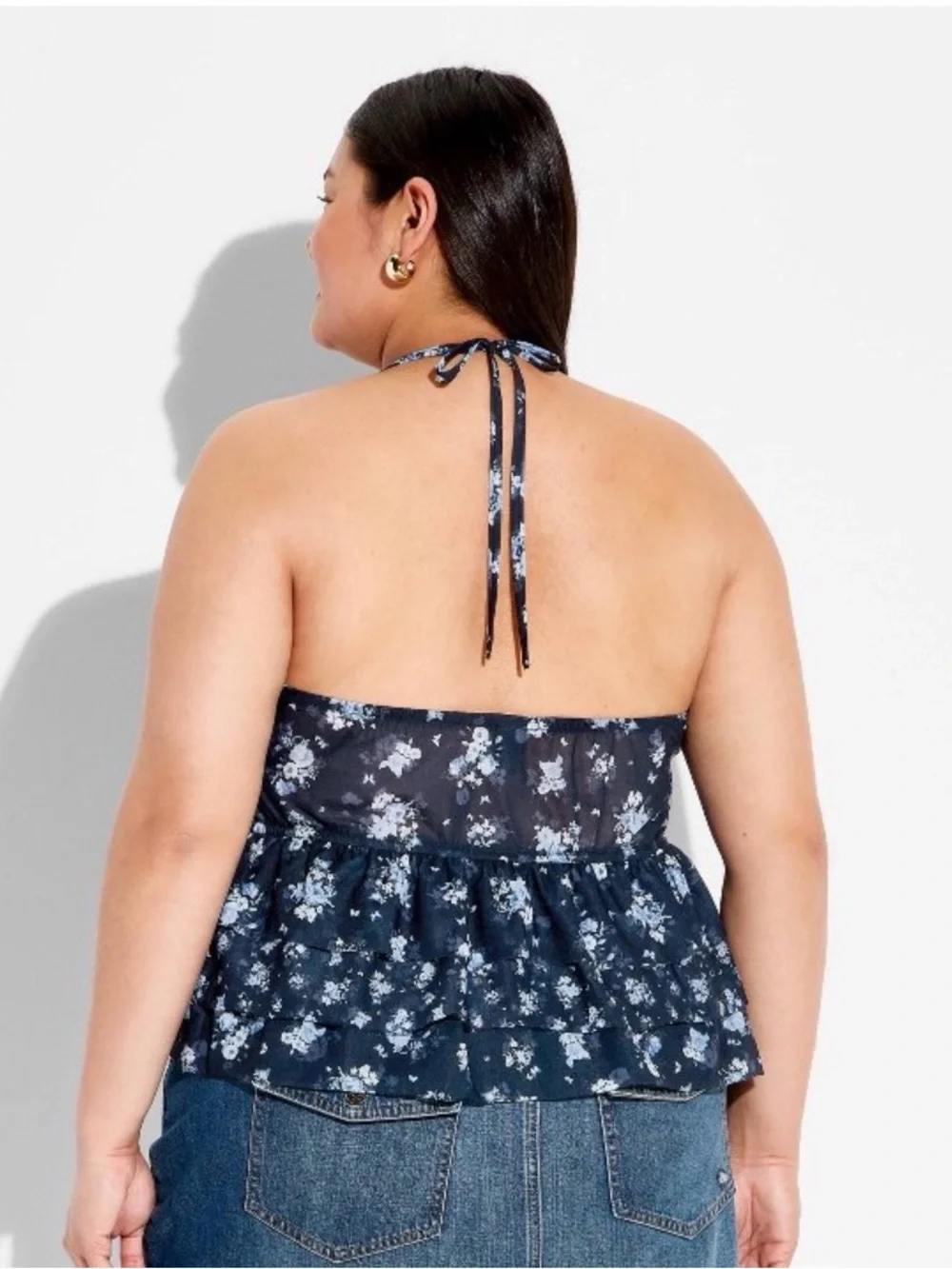 wild fable nwt navy