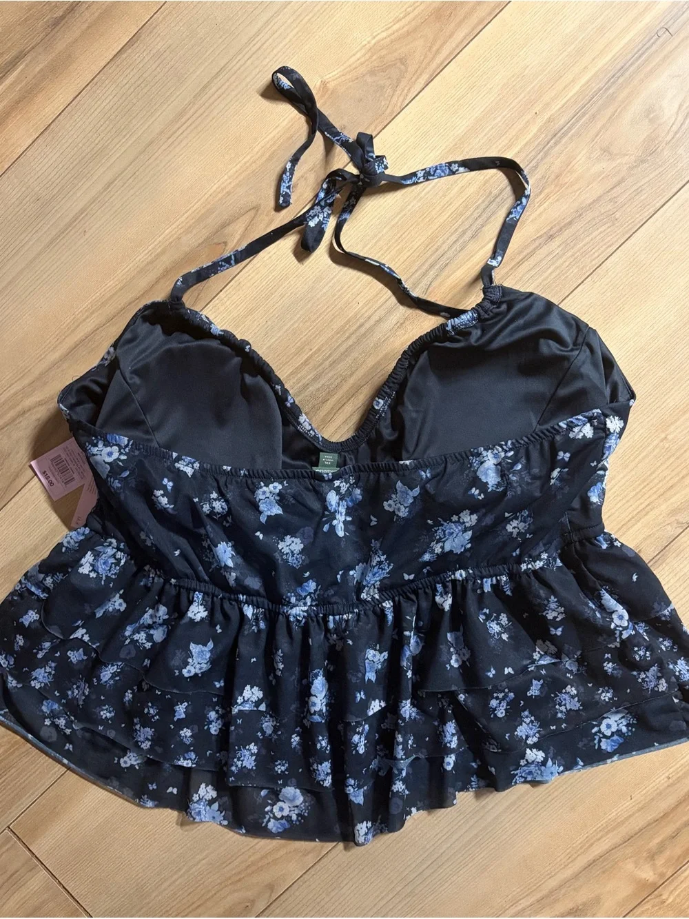 wild fable nwt navy