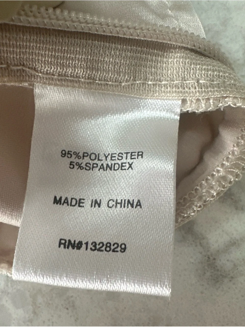 superdown satin look