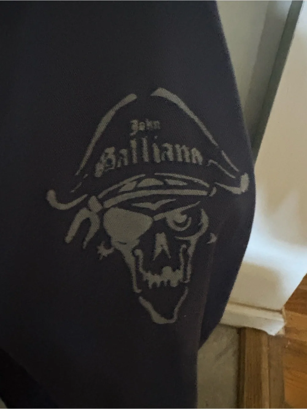 John Galliano classic designer
