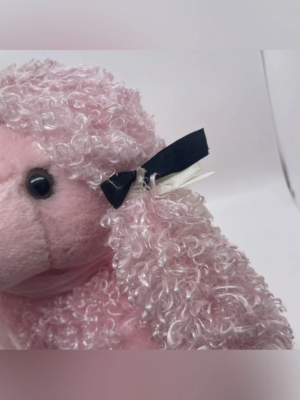 Build-A-Bear soft pink