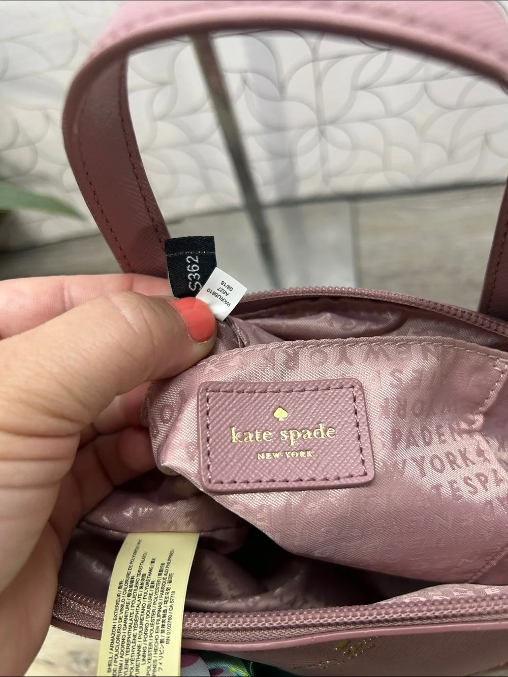 kate spade compact kate