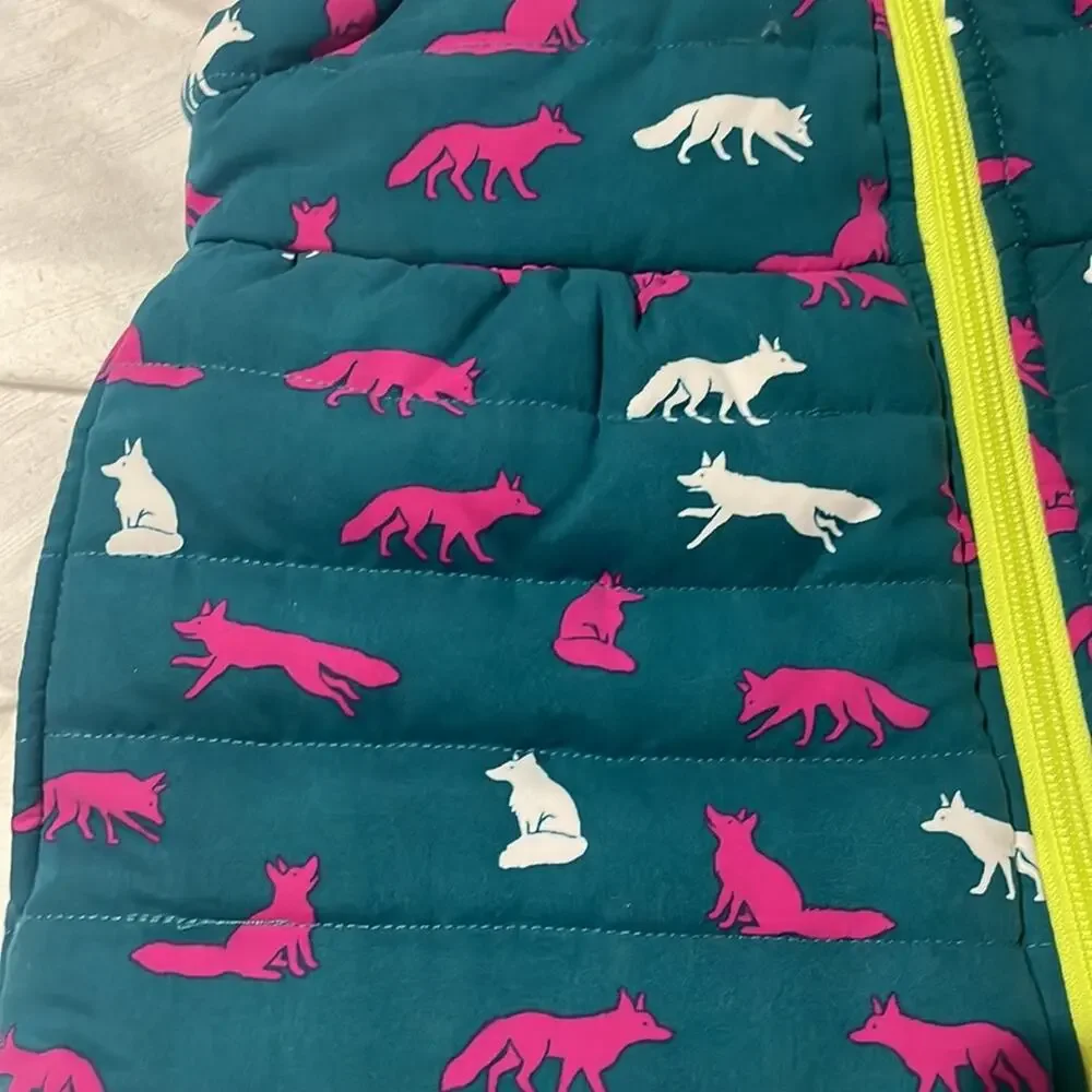 Hatley size vest