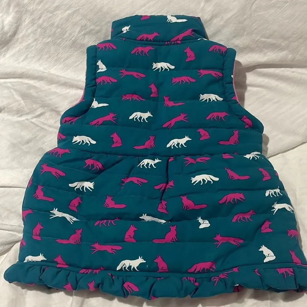Hatley size vest