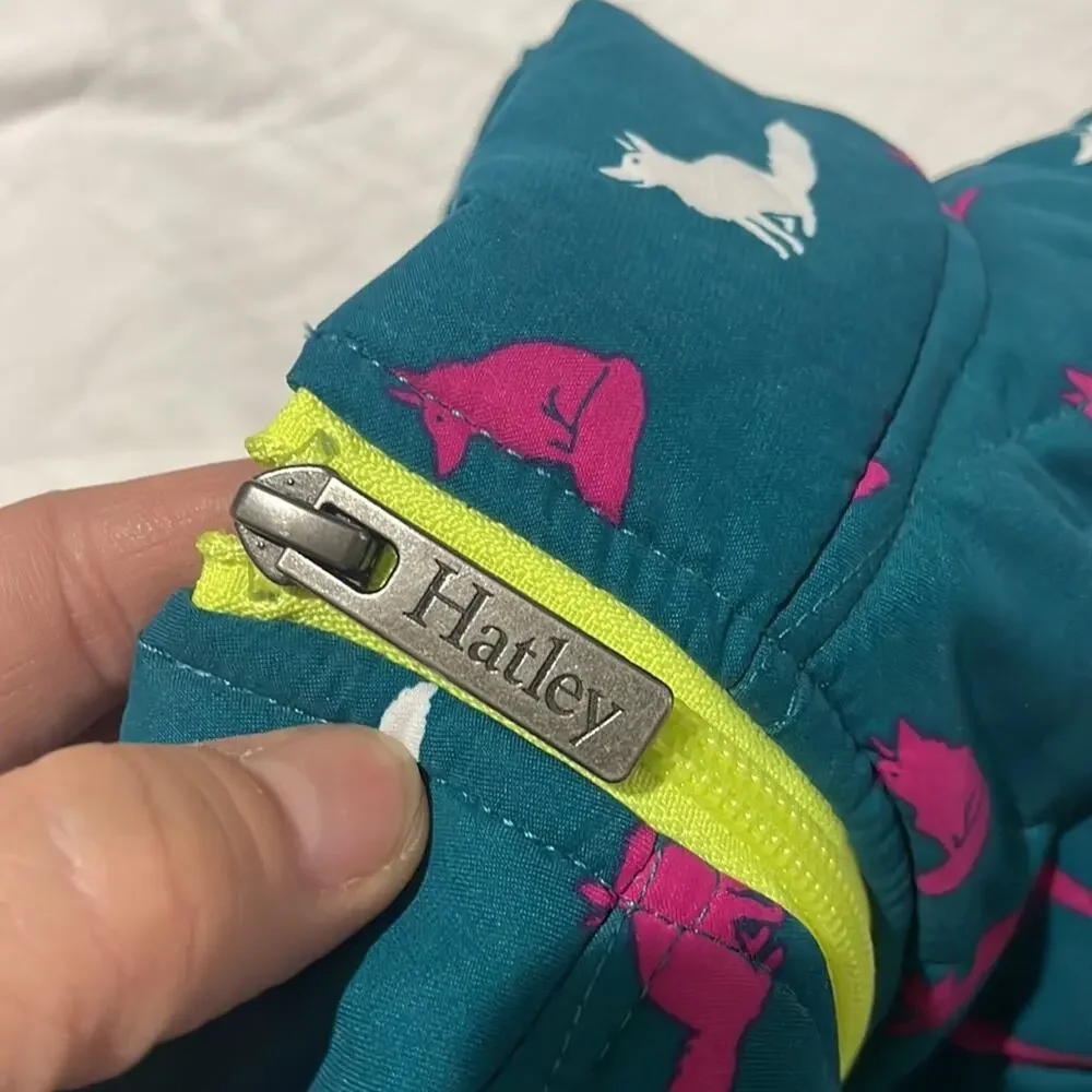 Hatley size vest