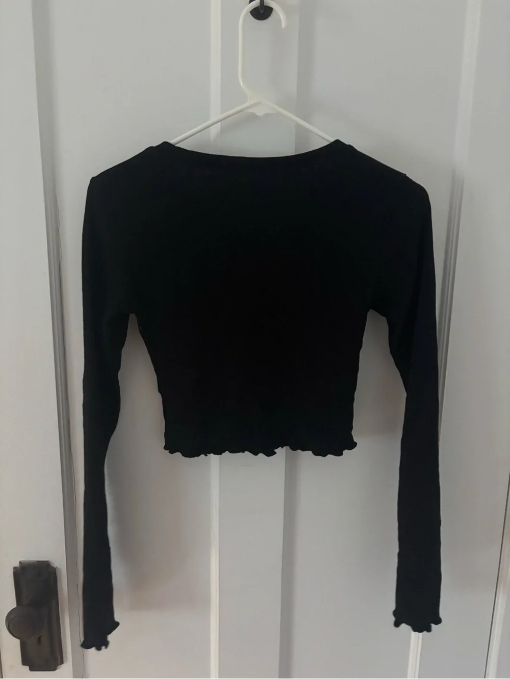 Aeropostale sleek black