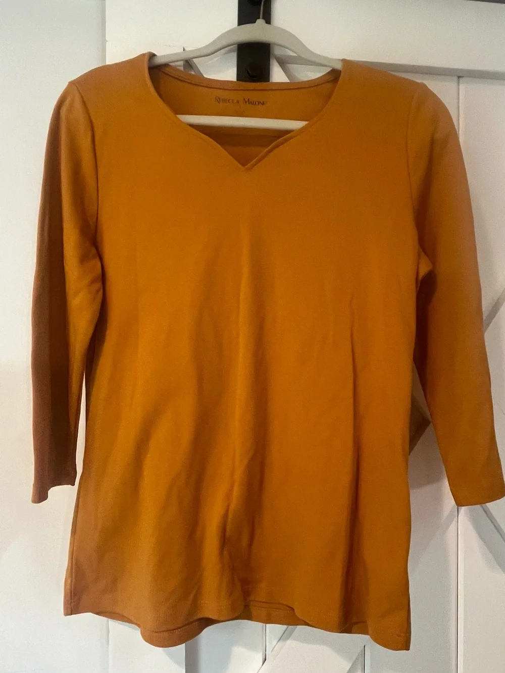 Rebecca Malone smooth knit