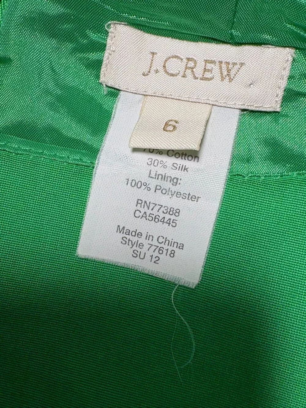 J. Crew classic collectible