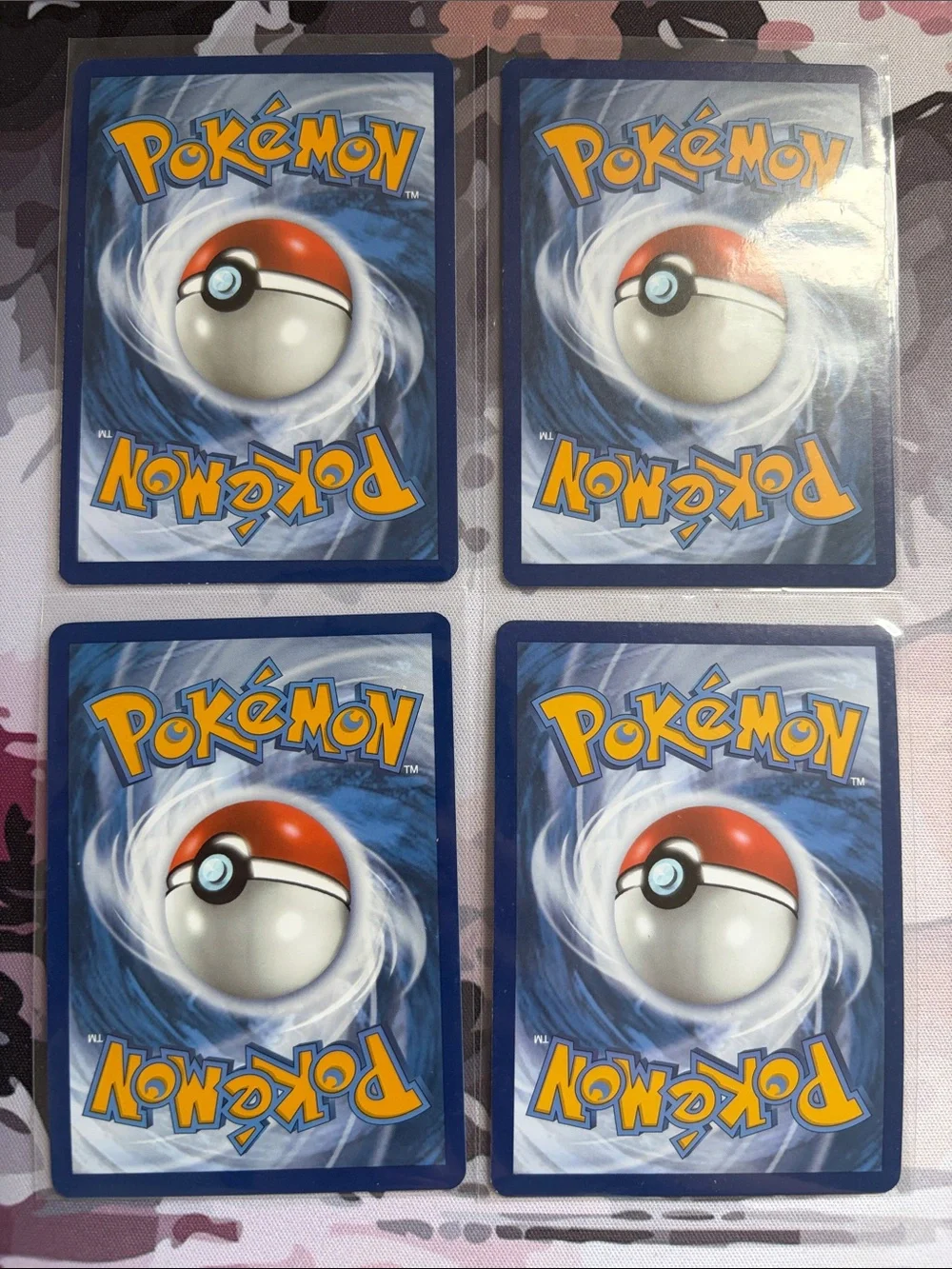 🌊 Wimpod & Golisopod Pokémon Evolution Reverse Holo Card Lot | 4 Cards ✨5/$25✨