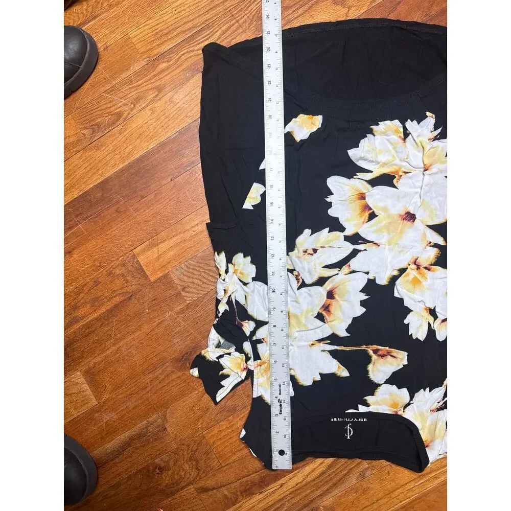 Juicy Couture cardigan floral