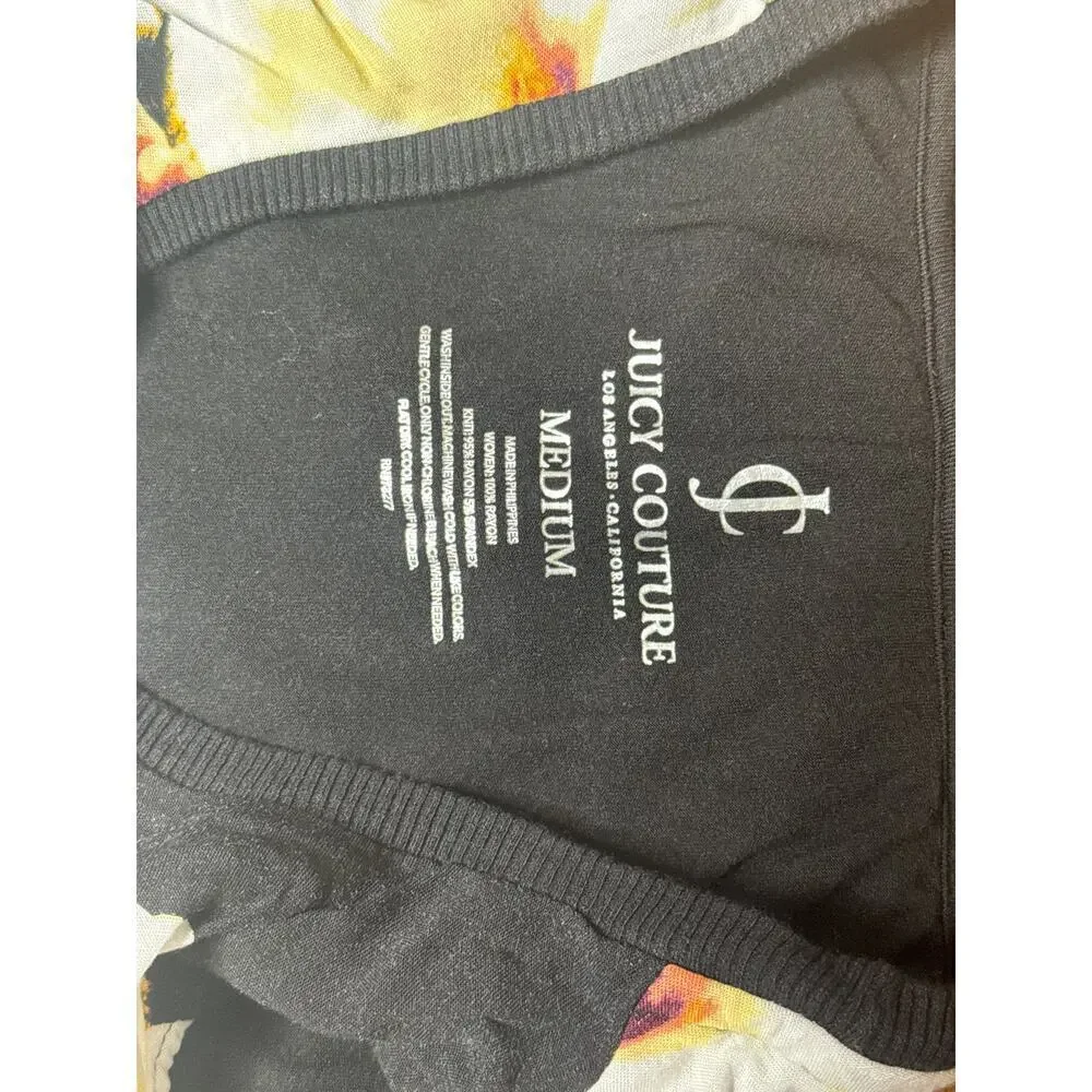 Juicy Couture still elevated casual