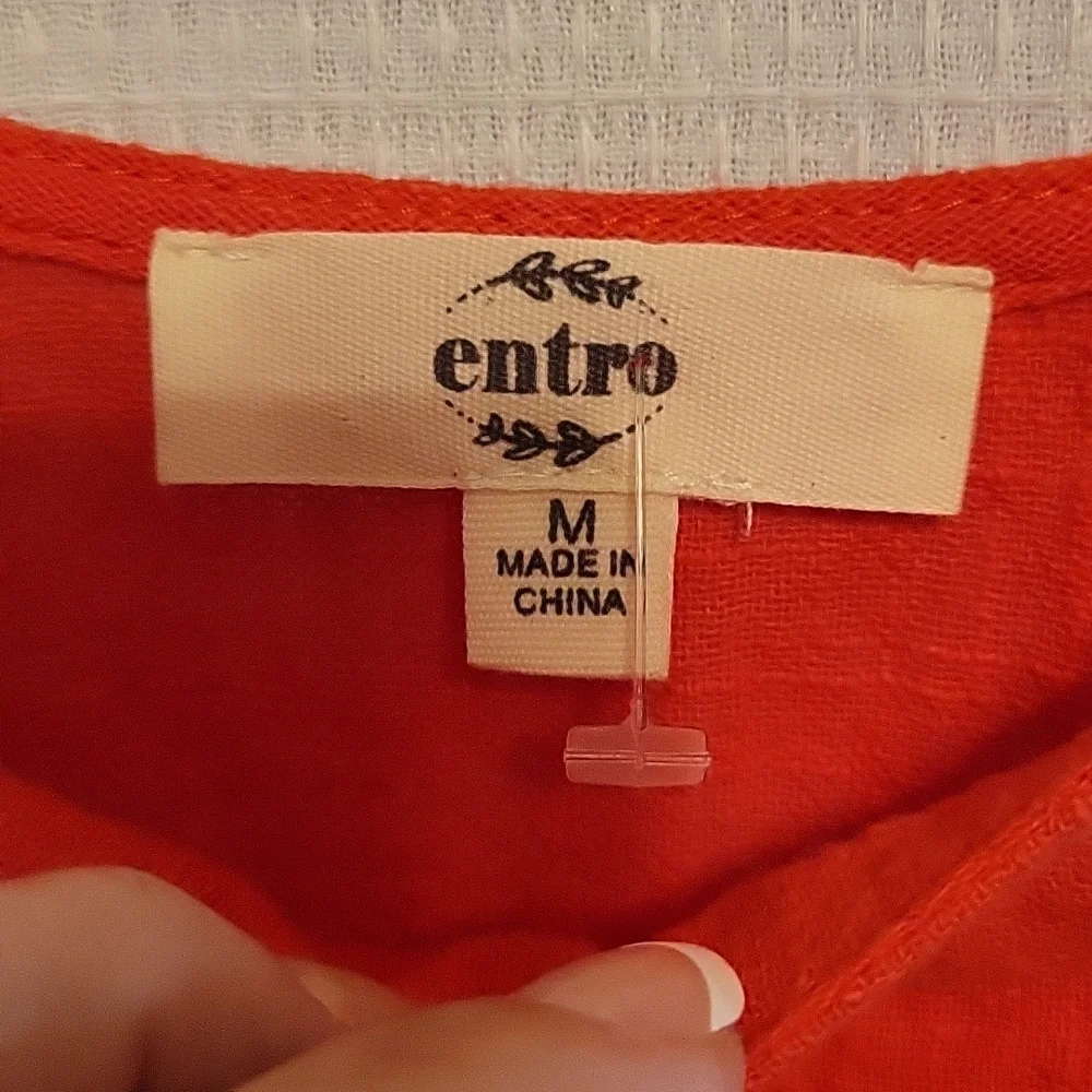 Entro Blouse