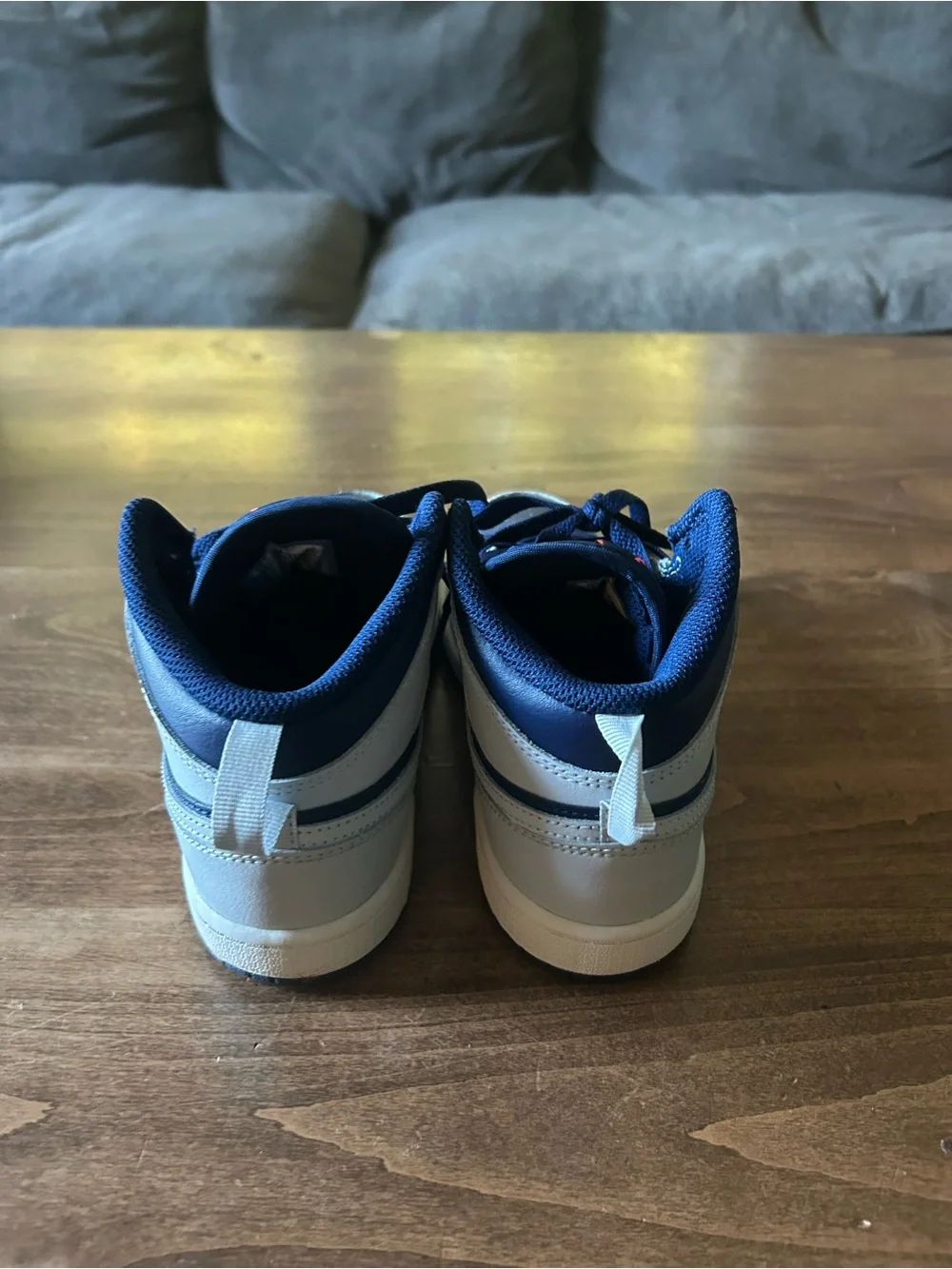 Nike sporty high