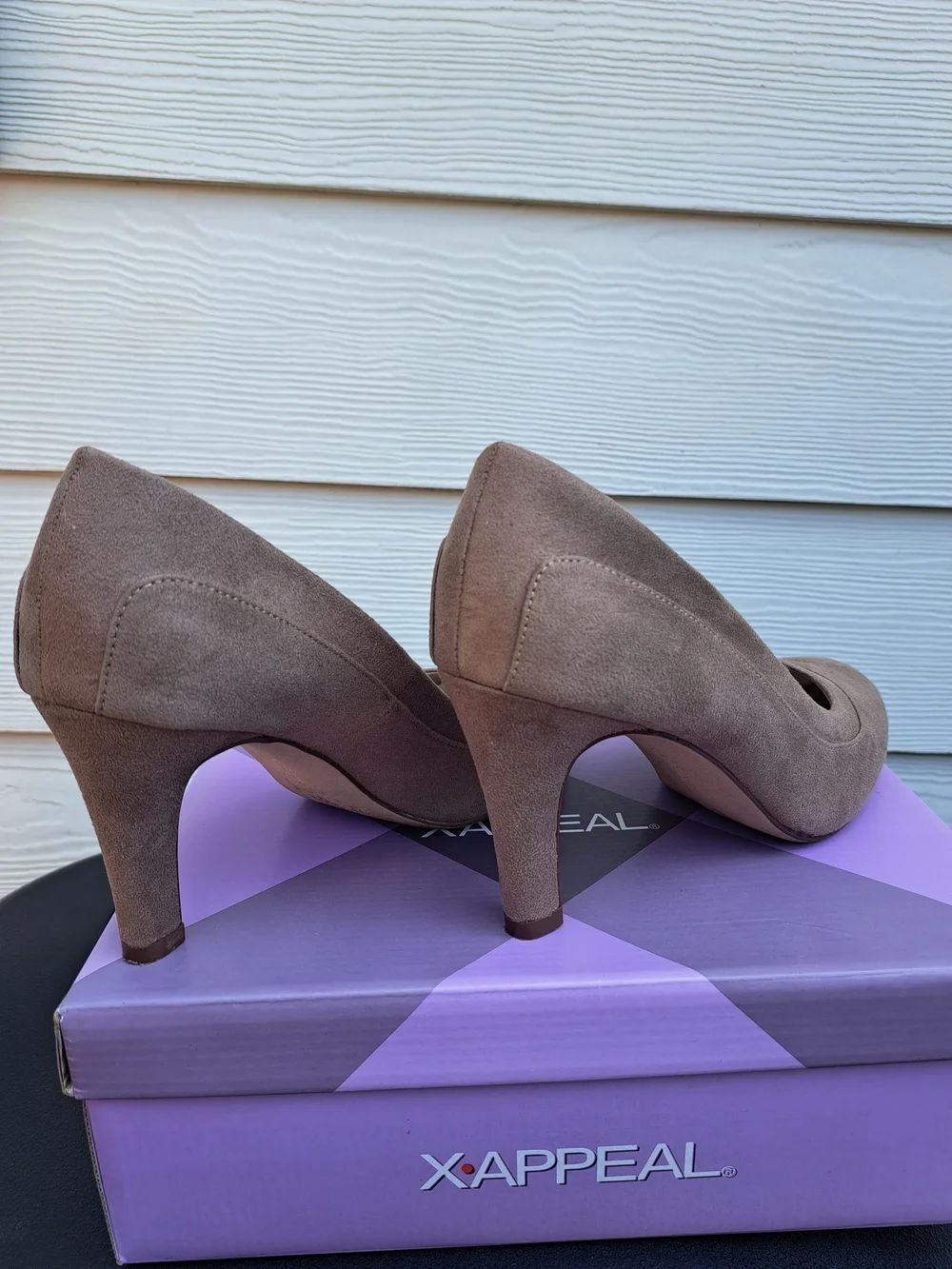 x-appeal appeal taupe