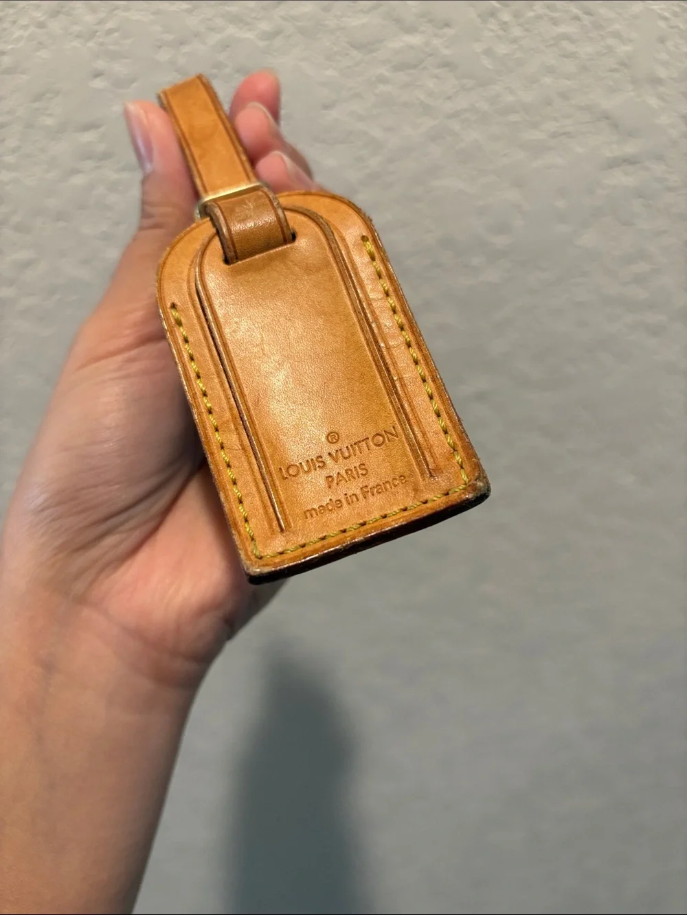 Louis Vuitton authentic louis