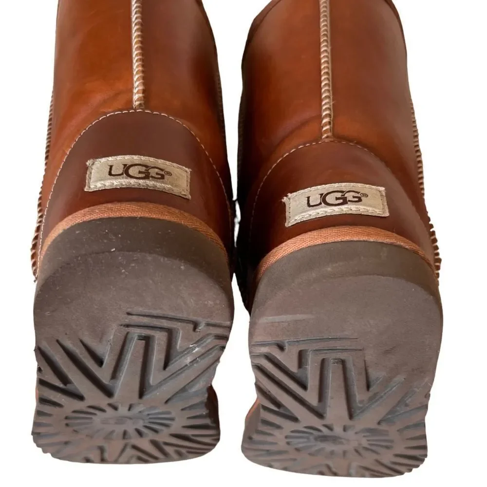 UGG classic short