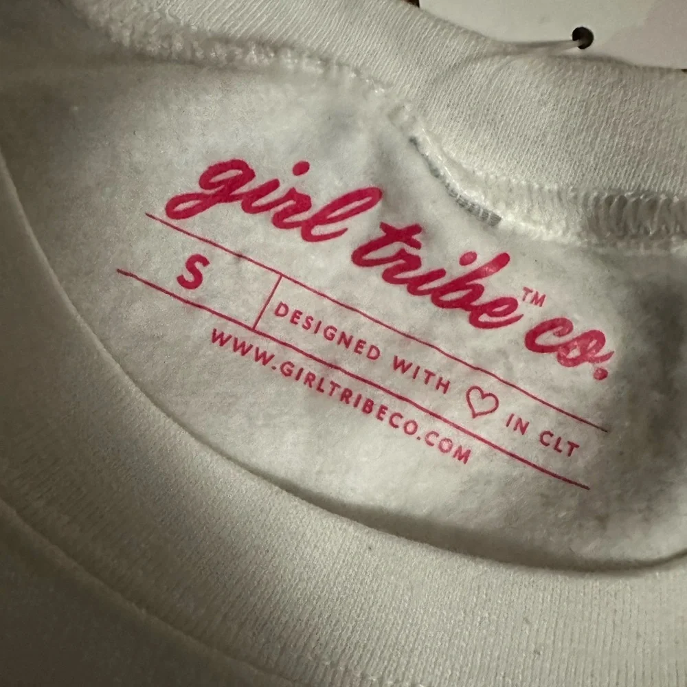 Girl Tribe Co new tags