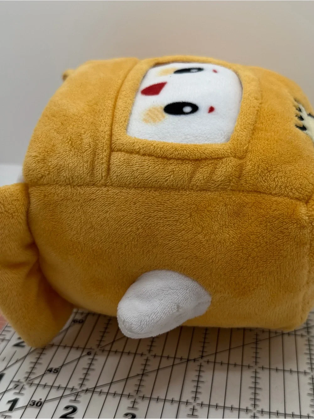 Lankybox 6” plush