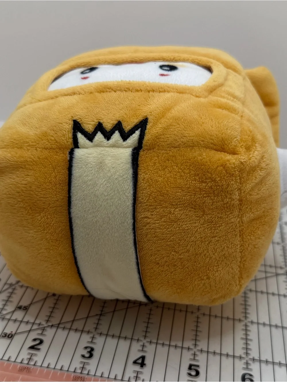 Lankybox 6” plush