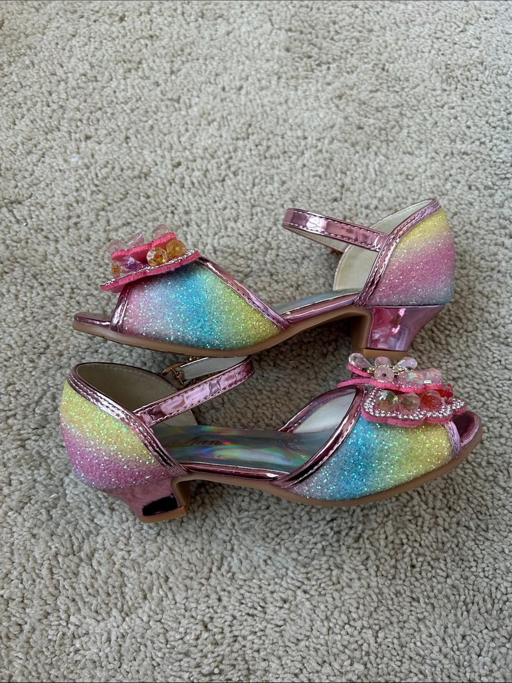 Chu Lian center bow occasions