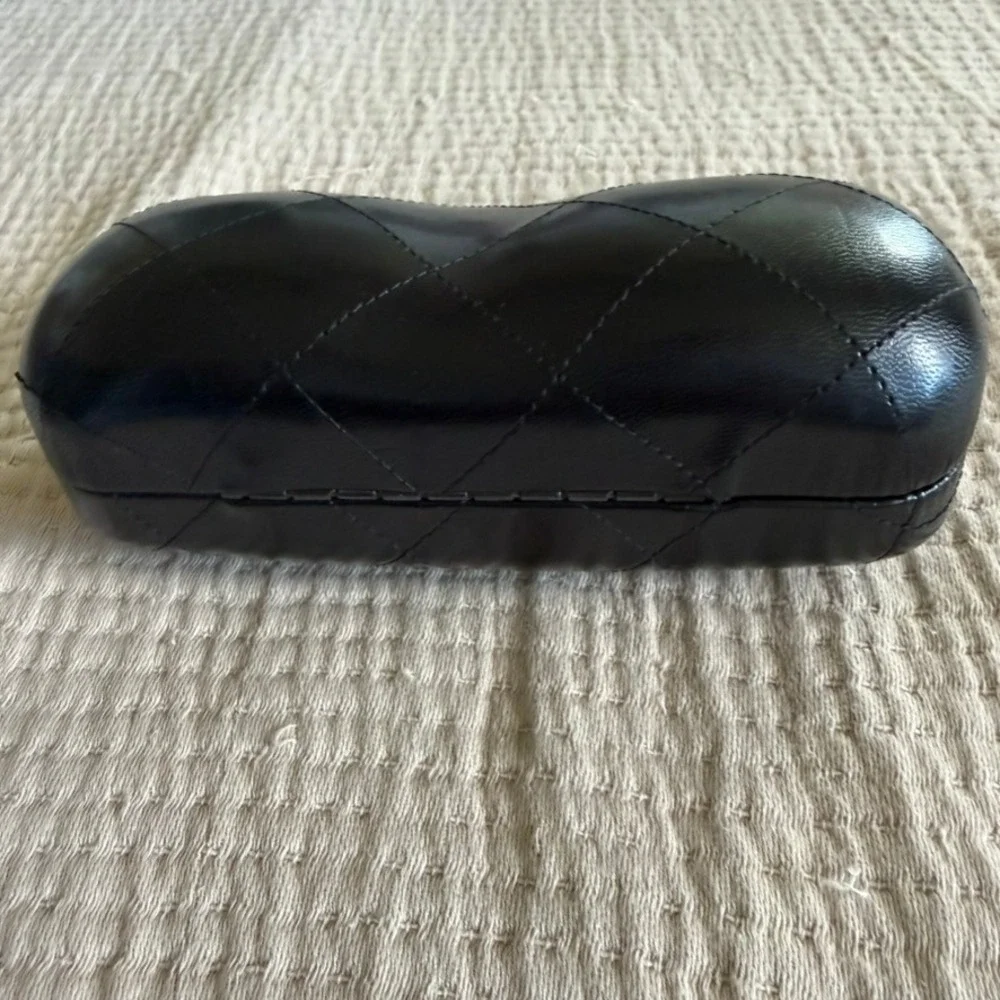 CHANEL sunglasses case