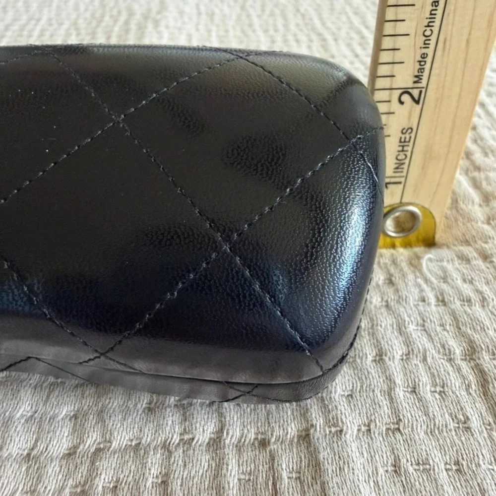 CHANEL sunglasses case