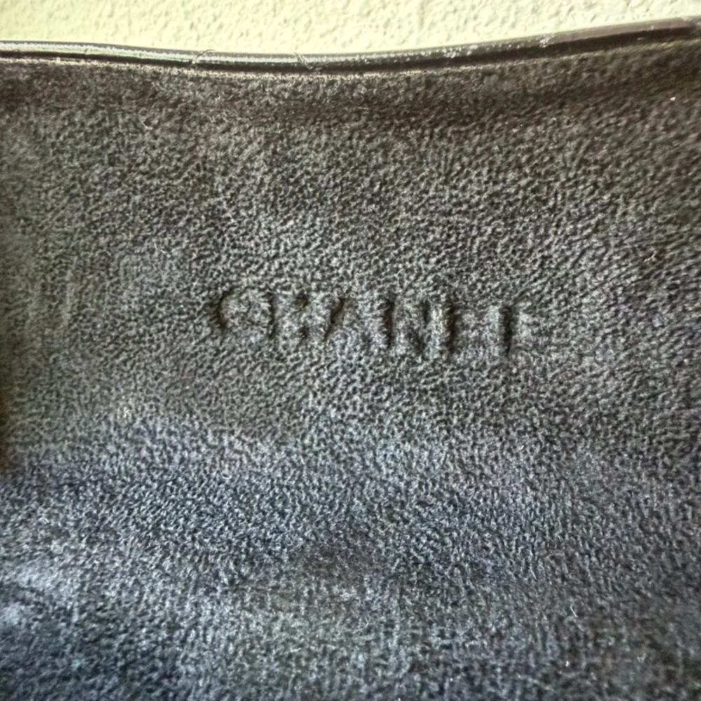 CHANEL sunglasses case